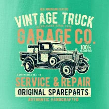 Vintage Truck
