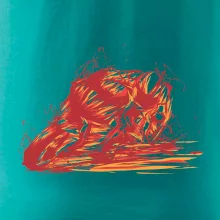 Silniční moto splash