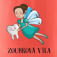 Zoubková víla Zoubková víla