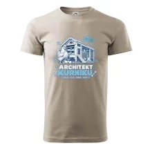Architekt kurníku technický výkres