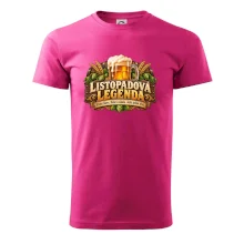 Listopadová legenda pivo chmel a ječmen