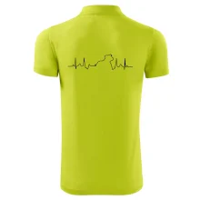 Stafordšírsky bulteriér EKG