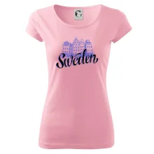 Sweden Lettering Sweden Lettering