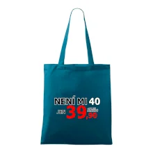 Není mi 40