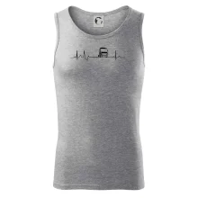 Moje srdce bije pro kamión