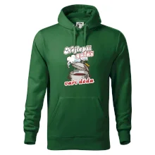 Nejlepší guláš vaří děda