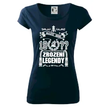 Zrození legendy pro železničáře Zrození legendy pro železničáře