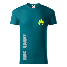 SDH Váš název - FLUO + Reflexní potisk