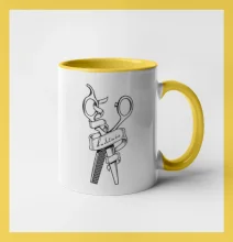 Kadeřnice nůžky a hřeben