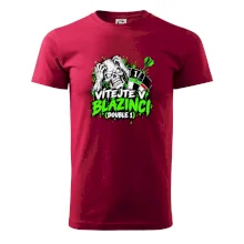 Vítejte v blázinci (double 1)
