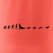 Evoluce psí spřežení