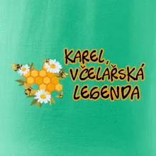 Jméno Včelařská legenda