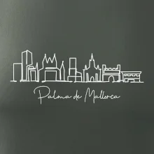 Mallorca - Siluety památek