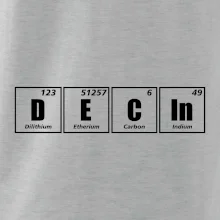 Periodická tabulka Děčín