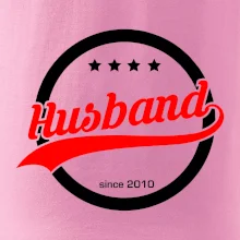 Husband since (váš ročník)