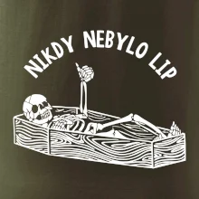 Nikdy nebylo lip
