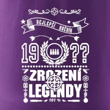 Zrození legendy - pro vojáka