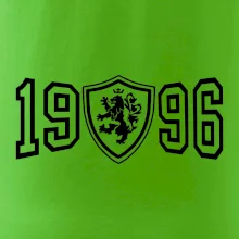 Narozeninový motiv - znak - 1996