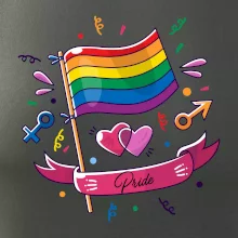 Pride vlajka Pride vlajka