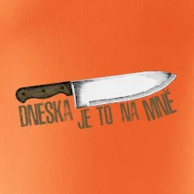 Dneska je to na mně