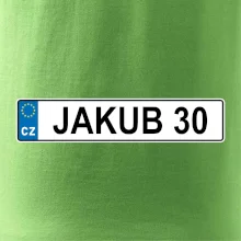 SPZ Jakub 30