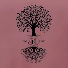 Narozeninový strom 50