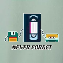Never forget 90s