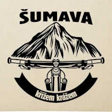 Šumava křížem krážem