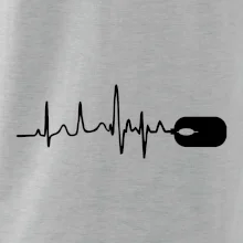 EKG myš
