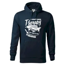 I dont need therapy - fishing