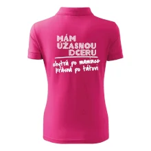 Mám úžasnou dceru