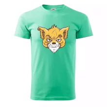 Nasraná kočka Thug life