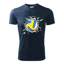 Volejbal míč v triku