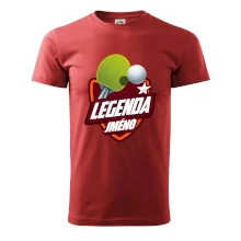 Stolní tenis - legenda a jméno