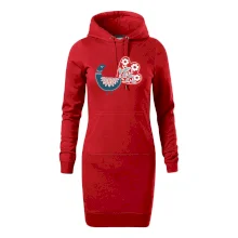 Folklor - páv modrý