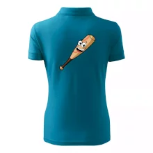 Parové triko - baseballová pálka a míček