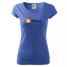 Štosuj - Logo na prsou