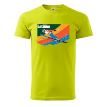 Letííím Skokan na lyžích