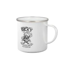 Nesnáším být sexy - dřevorubec