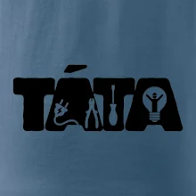 Táta nápis - elektrikář