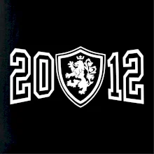 Narozeninový motiv - znak - 2012