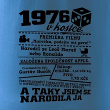 1976 v kostce