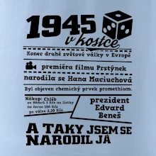 1945 v kostce