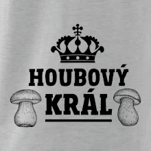 Houbový král