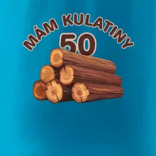 Mám kulatiny 50