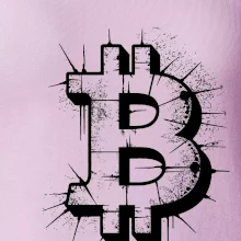 Bitcoin kresba tužku