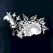 Loch ass (Pecka design)