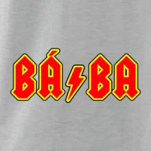 Rocková rodina - babička