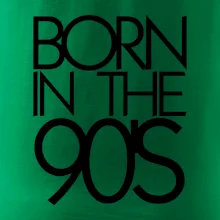 Born In The 90's