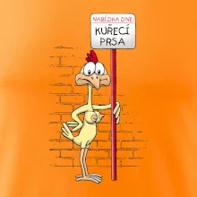 Kuřecí prsa (Hana-creative)